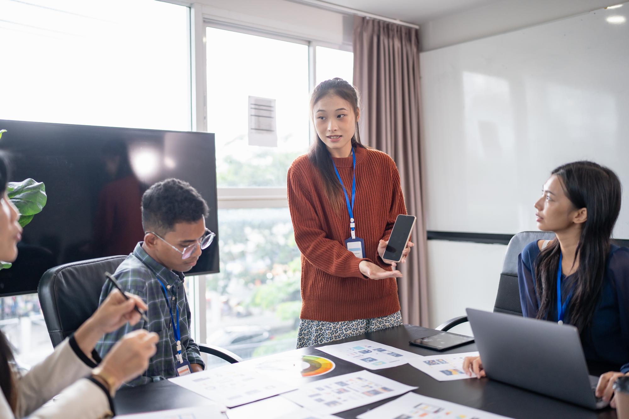 Advanced digital transformation projects featuring cutting-edge technological implementations